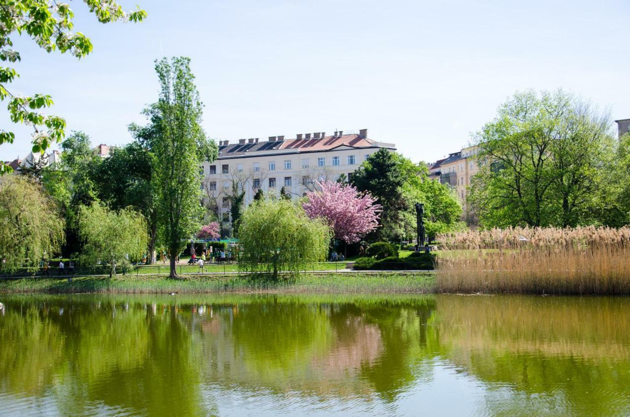 Lakeside Budapest Residences Eksteriør billede