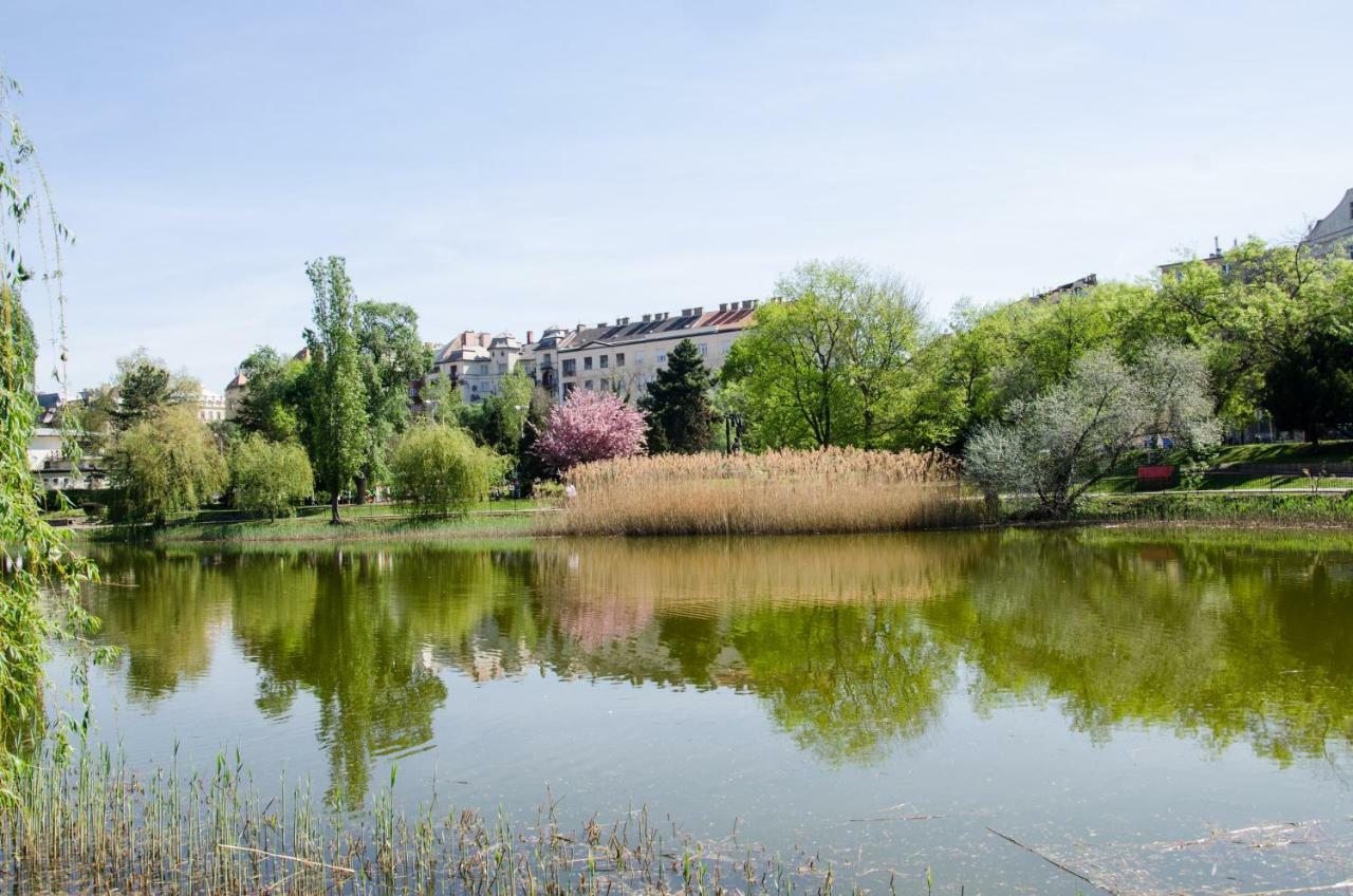 Lakeside Budapest Residences Eksteriør billede