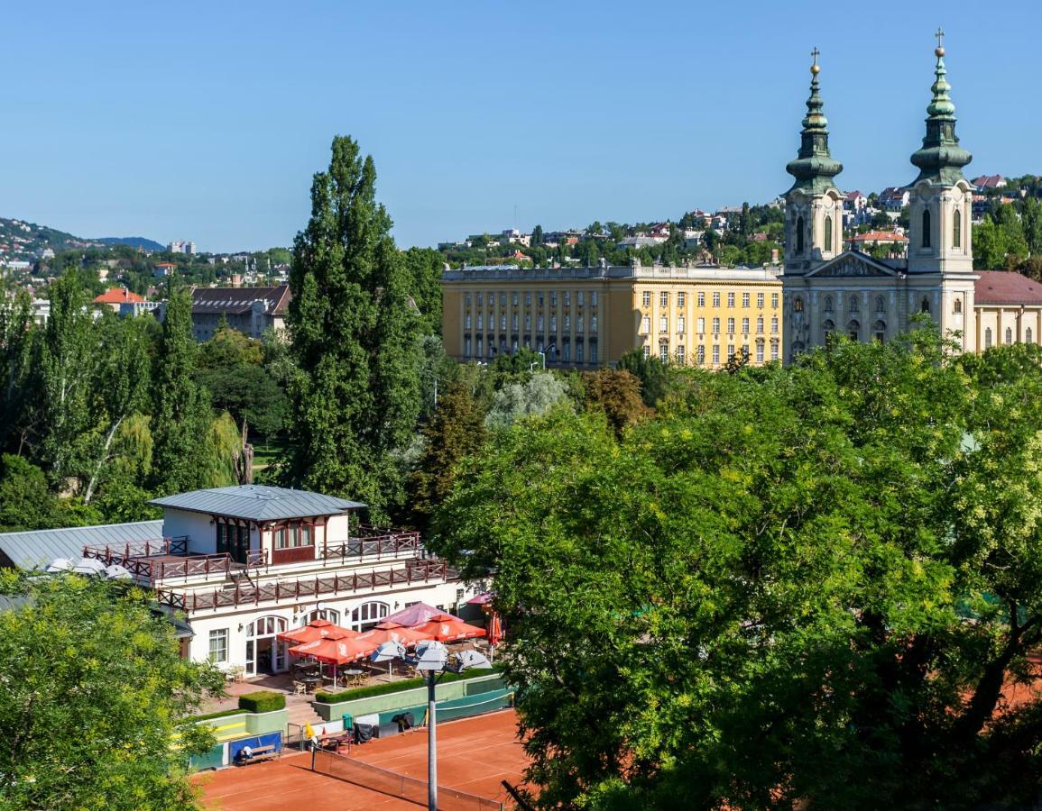 Lakeside Budapest Residences Eksteriør billede